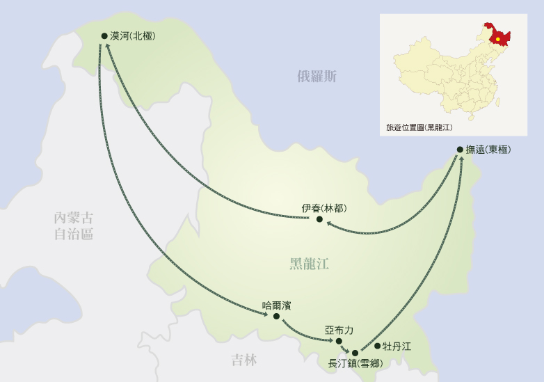 列車路線圖